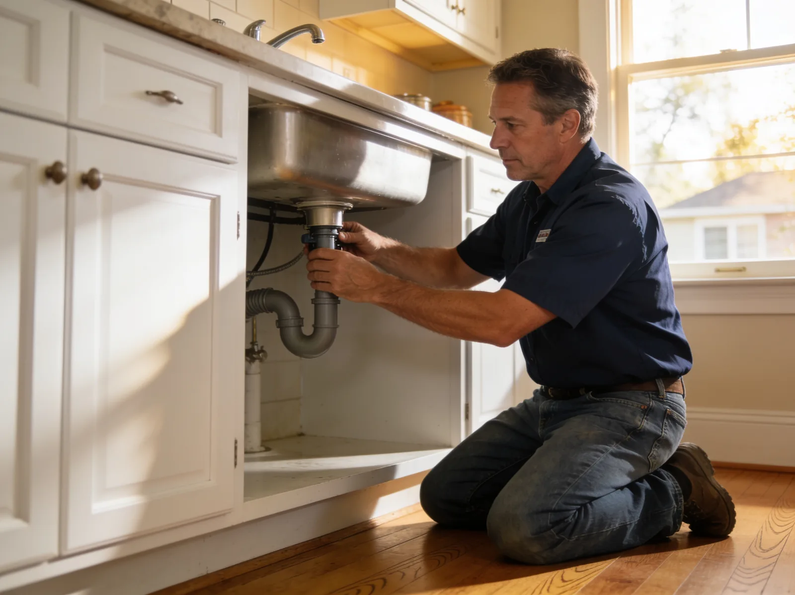 Plumber company in Dallas, NC